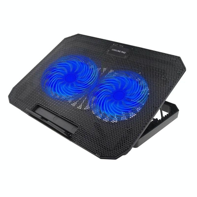 Desktop / Laptop Usb Cooling Stand - 8 Gears