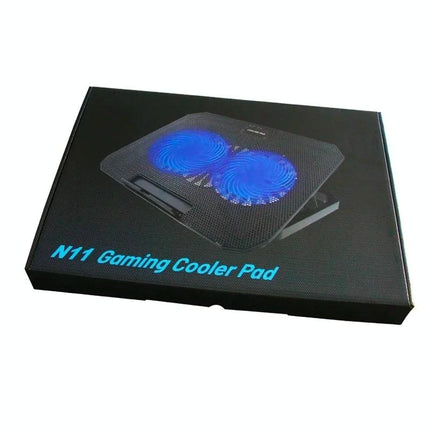 Desktop / Laptop Usb Cooling Stand - 8 Gears