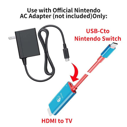 6.6Ft Type C To Hdmi Cable For 4K Tv And Switch