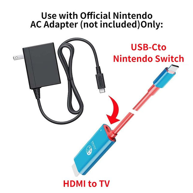 6.6Ft Type C To Hdmi Cable For 4K Tv And Switch