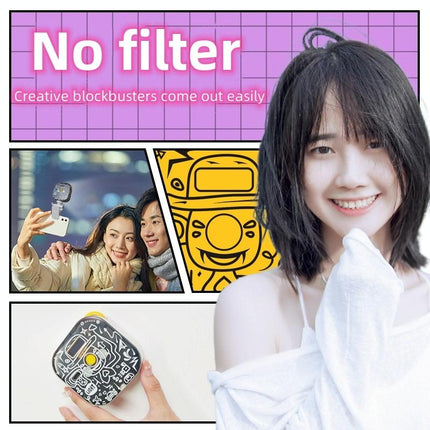 Portable Hand-Held 6W Rgb Led Video Light For Tofu Fill