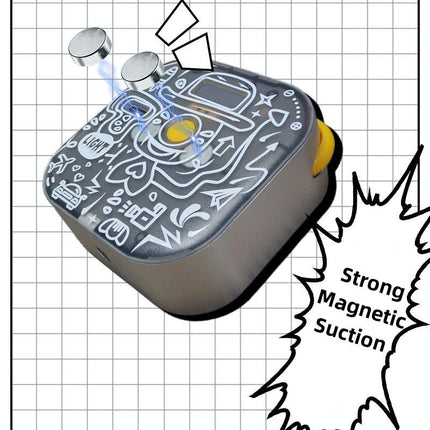 Portable Hand-Held 6W Rgb Led Video Light For Tofu Fill