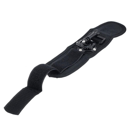 360 Degree Rotation Hand Camera Wrist Strap Mount - Gp144