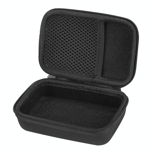 Portable Hard Shell Case For Jbl Go3 Speaker - Ideal For Outdoor Travel