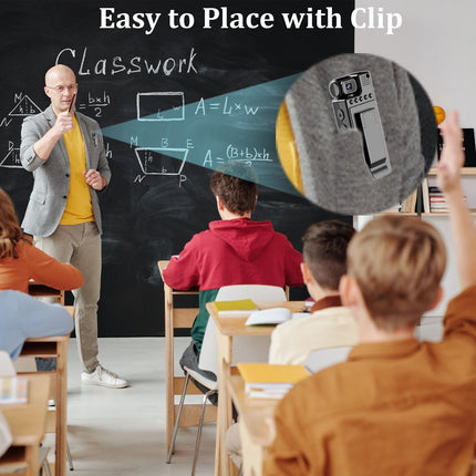 Professional 1080P Hd Action Camcorder - Black