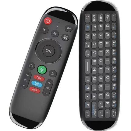 Wireless Smart Voice Remote For M6 Home Tv Box