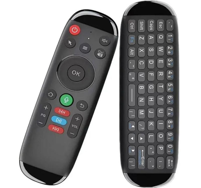 Wireless Smart Voice Remote For M6 Home Tv Box
