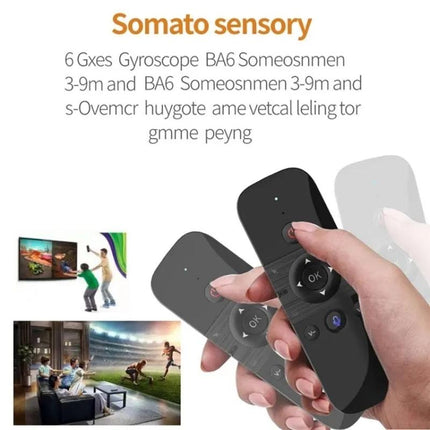 2.4G Wireless Smart Air Fly Mouse For M8 Tv Box - Remote Control Replacement