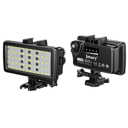 Rechargeable Diving Photography Waterproof Led Fill Light - Rgb