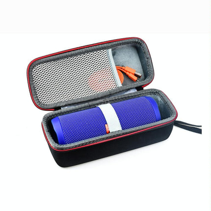 Multi-Function Storage Bag For Jbl Flip 3 / 4 Bluetooth Speaker
