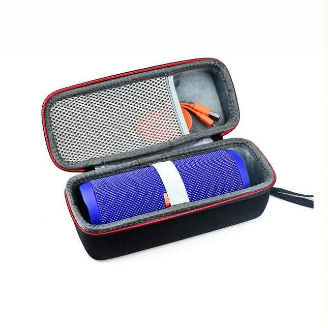 Multi-Function Storage Bag For Jbl Flip 3 / 4 Bluetooth Speaker