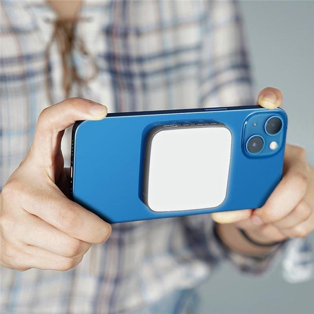 Portable Rechargeable Selfie Light For Laptops And Phones