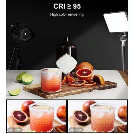 Rgb Led Fill Light For Dslr And Gopro Photography