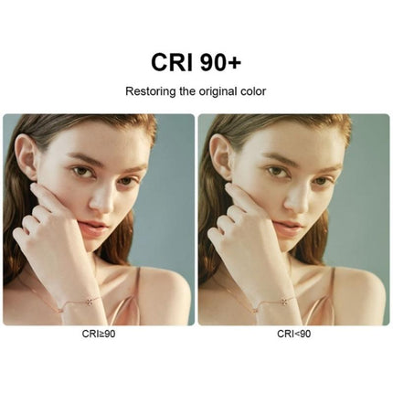 Portable Led Video Light For Photography - 5600K Mini Fill Lamp