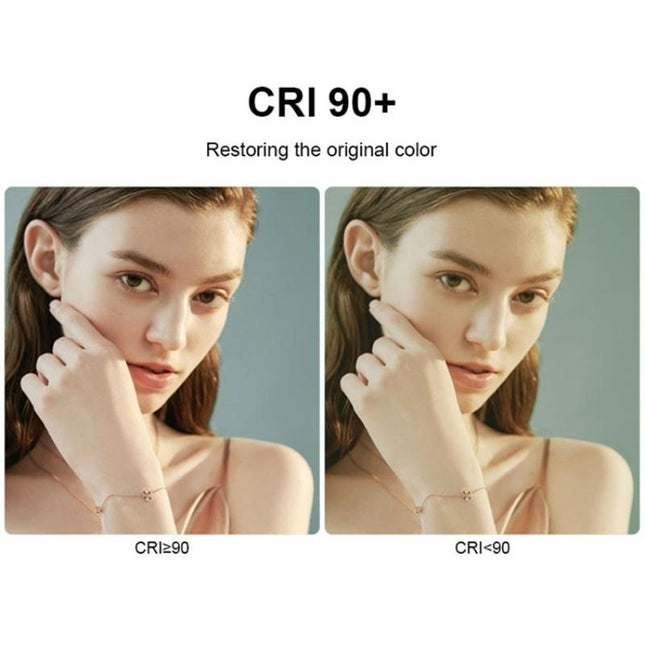 Portable Led Video Light For Photography - 5600K Mini Fill Lamp