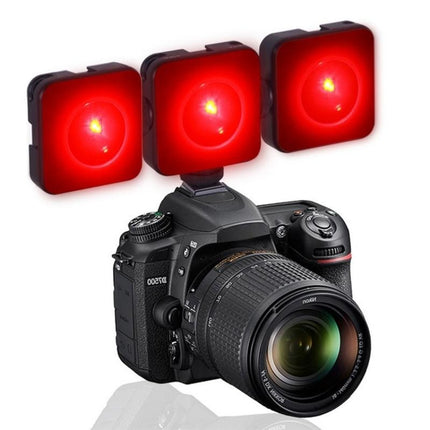 Mini Magnetic Rgb Led Camera Light For Sunset Atmosphere