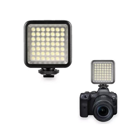 Mini Led Camera Light For Live Streaming And Photography