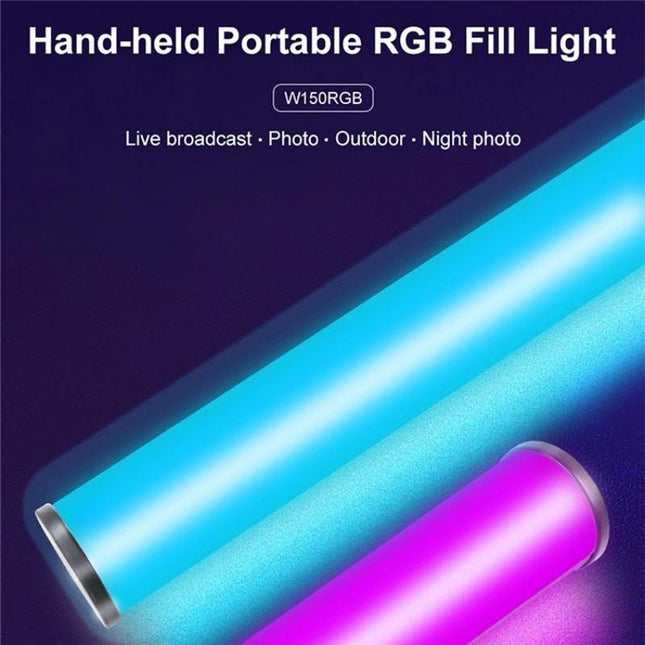 Handheld Rgb Led Video Light Wand For Shooting Videos