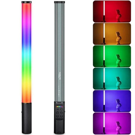 Handheld Rgb Led Video Light Wand For Shooting Videos