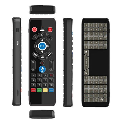 2.4G Wireless Air Mouse Voice Remote For T16 & M Android Tv
