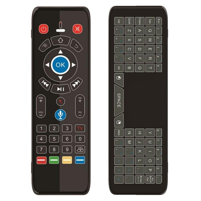 2.4G Wireless Air Mouse Voice Remote For T16 & M Android Tv