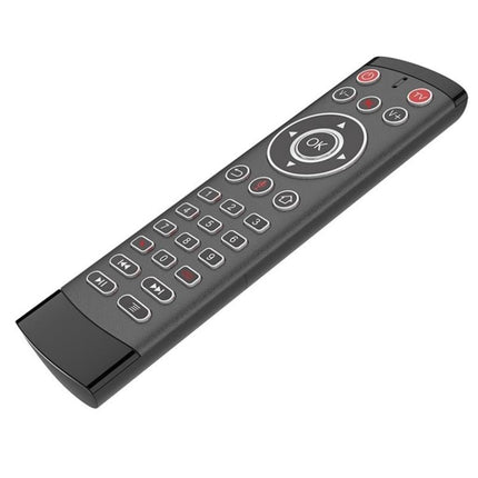 Smart Remote Control For Android Tv With Microphone And Air Mouse Function