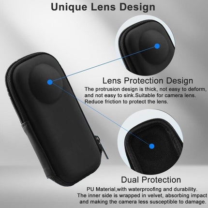 Protective Storage Bag For Insta360 Cameras