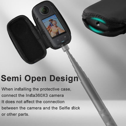 Protective Storage Bag For Insta360 Cameras