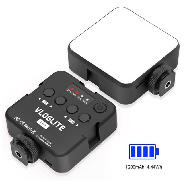 Portable Video Fill Light For Small Phones - Perfect For Photography And Beauty Shots