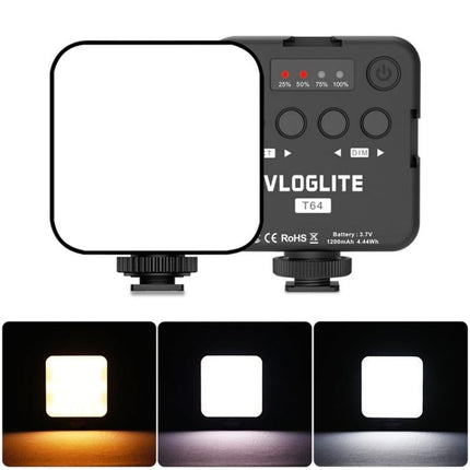 Portable Video Fill Light For Small Phones - Perfect For Photography And Beauty Shots