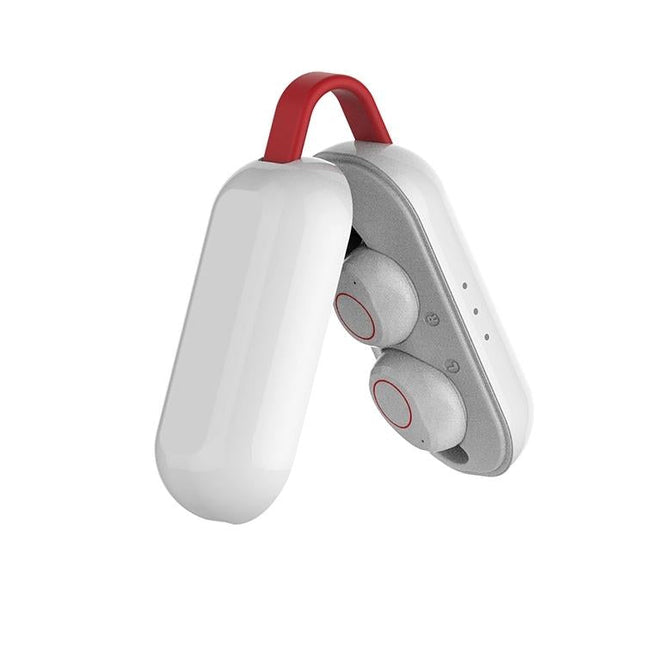 True Wireless Earbuds With Charging Box - Bth-193 5.0