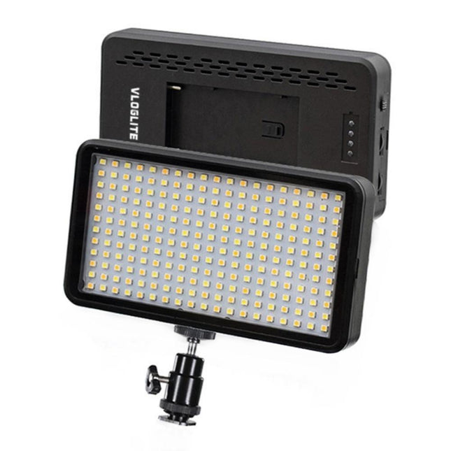 Portable High-Brightness Video Light With Dual Colour Temperature