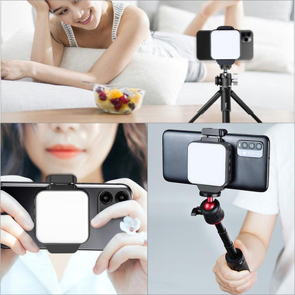 Food Jewelry Pocket Phone Fill Light With Clamp - W66