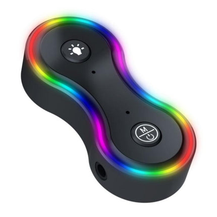 Wireless 2-In-1 Audio Adapter Q8 Portable Bt5.3 Receiver / Transmitter