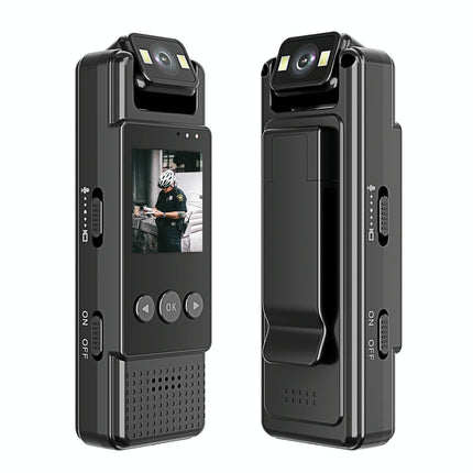 Outdoor Sports Night Vision Camera With 180 Degree Rotation For Video Recording