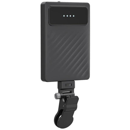 Portable Clip-On Fill Light For Mobile Devices - Three Light Modes