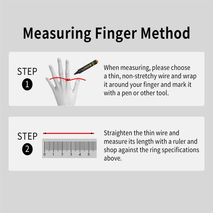 Smart Ring With Heart Rate Blood Oxygen & Sleep Monitoring - Multiple Sports Modes - Black Size 12