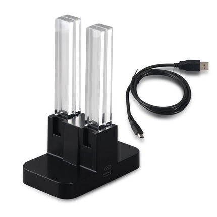 Joy Con Charging Dock Stand - Compact And Convenient