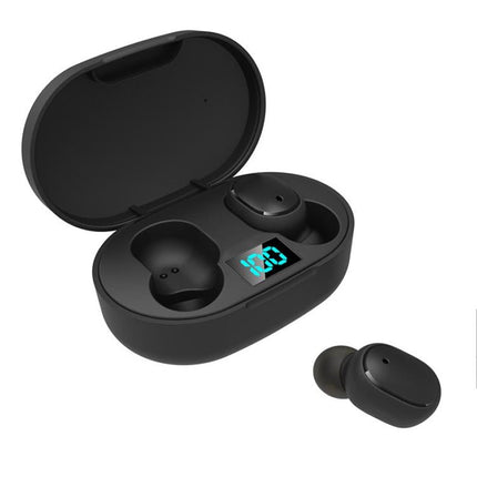 Led Display Waterproof Tws Bluetooth Earbuds