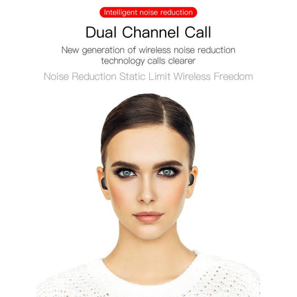 Led Display Waterproof Tws Bluetooth Earbuds