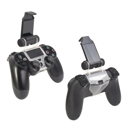 Universal Phone Clamp For Ps4 Controllers - Adjustable
