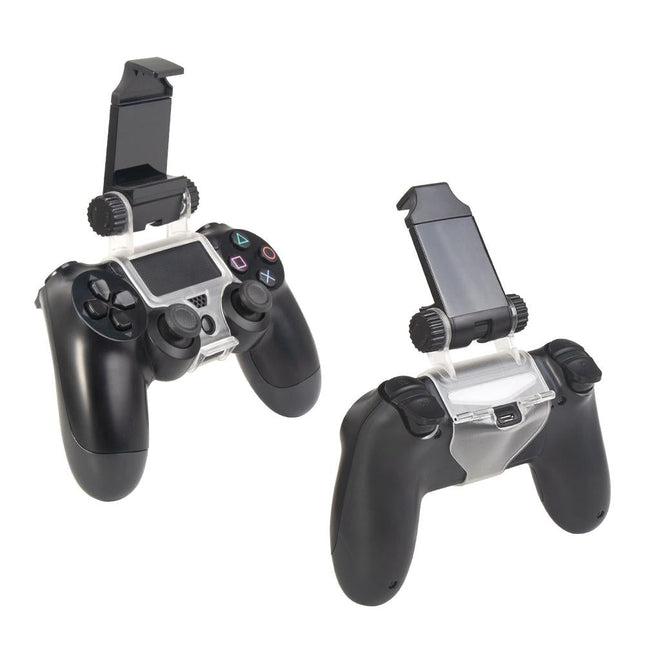 Universal Phone Clamp For Ps4 Controllers - Adjustable