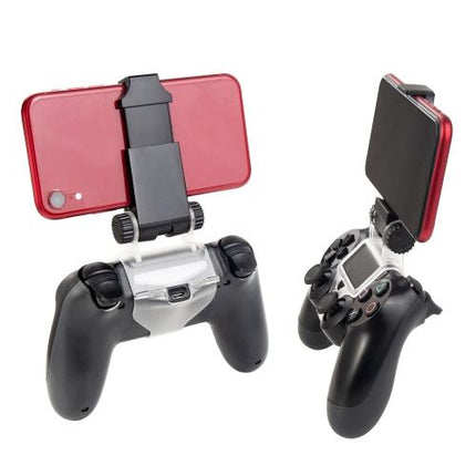 Universal Phone Clamp For Ps4 Controllers - Adjustable