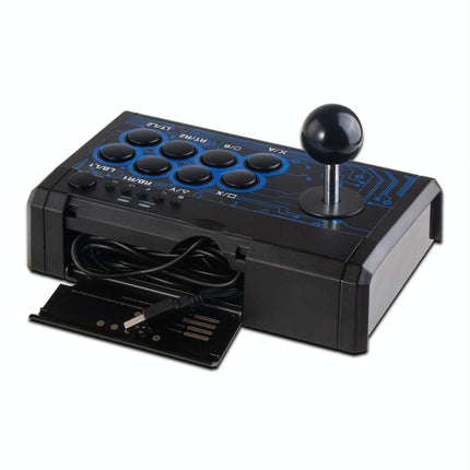 Universal Arcade Fighting Stick For Ps4 / Ps3 / Xbox / Switch / Pc / Android