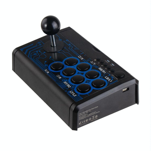 Universal Arcade Fighting Stick For Ps4 / Ps3 / Xbox / Switch / Pc / Android