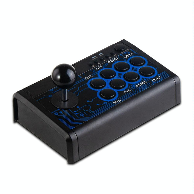 Universal Arcade Fighting Stick For Ps4 / Ps3 / Xbox / Switch / Pc / Android