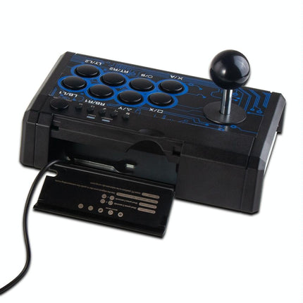 Universal Arcade Fighting Stick For Ps4 / Ps3 / Xbox / Switch / Pc / Android
