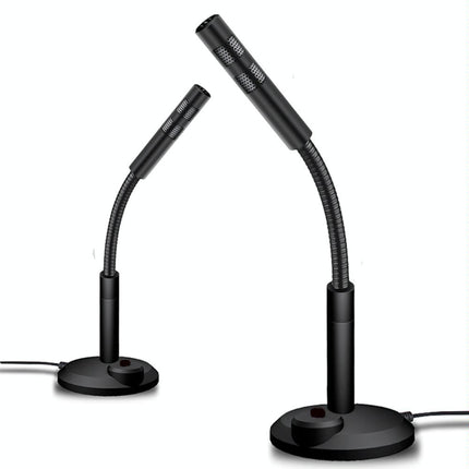 Usb Gaming Condenser Microphone For Computer - Mini Microphone With Voice Changer