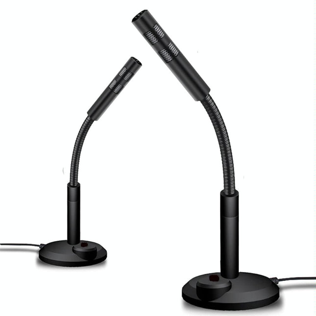 Usb Gaming Condenser Microphone For Computer - Mini Microphone With Voice Changer