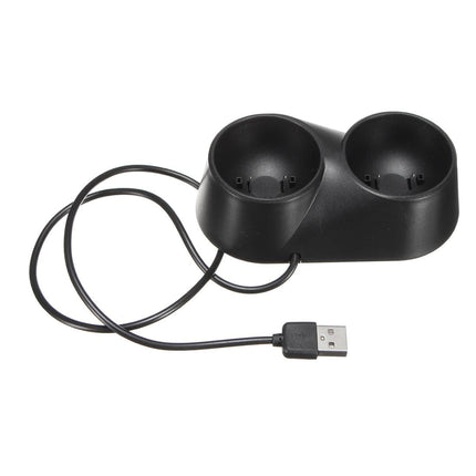 Ps4 Dual Usb Charger Stand For Psvr